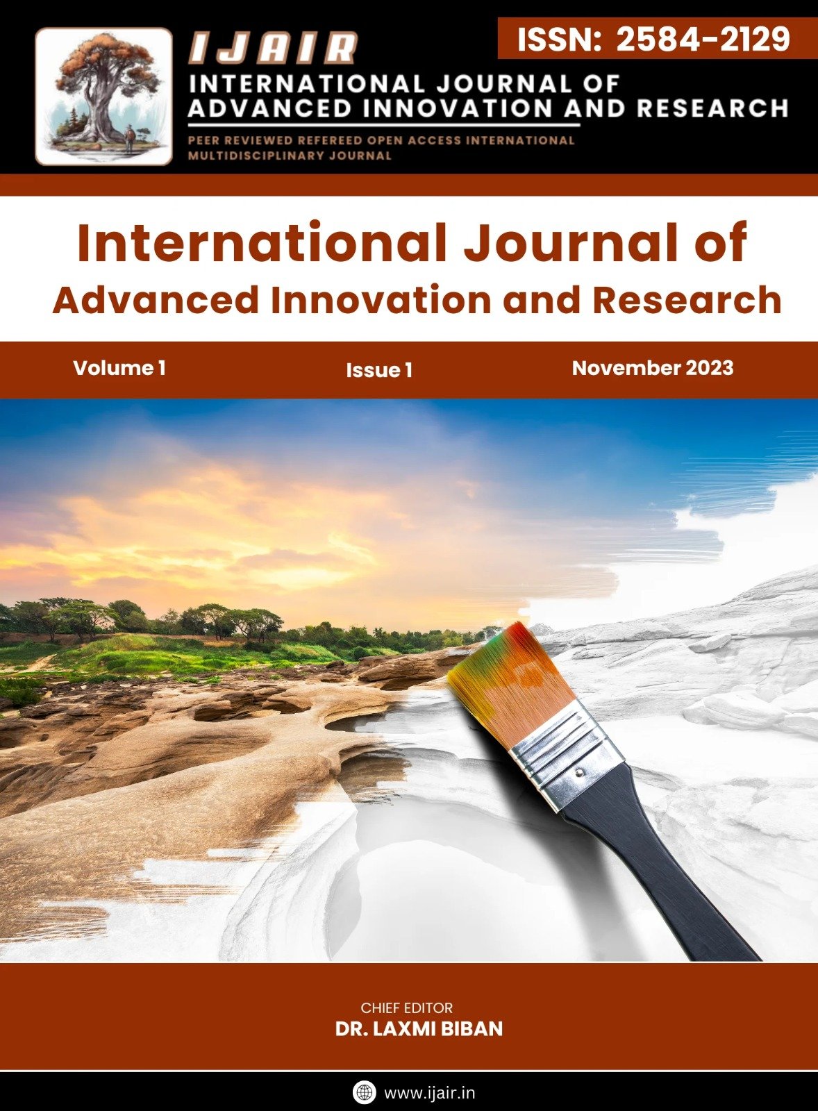 cover page